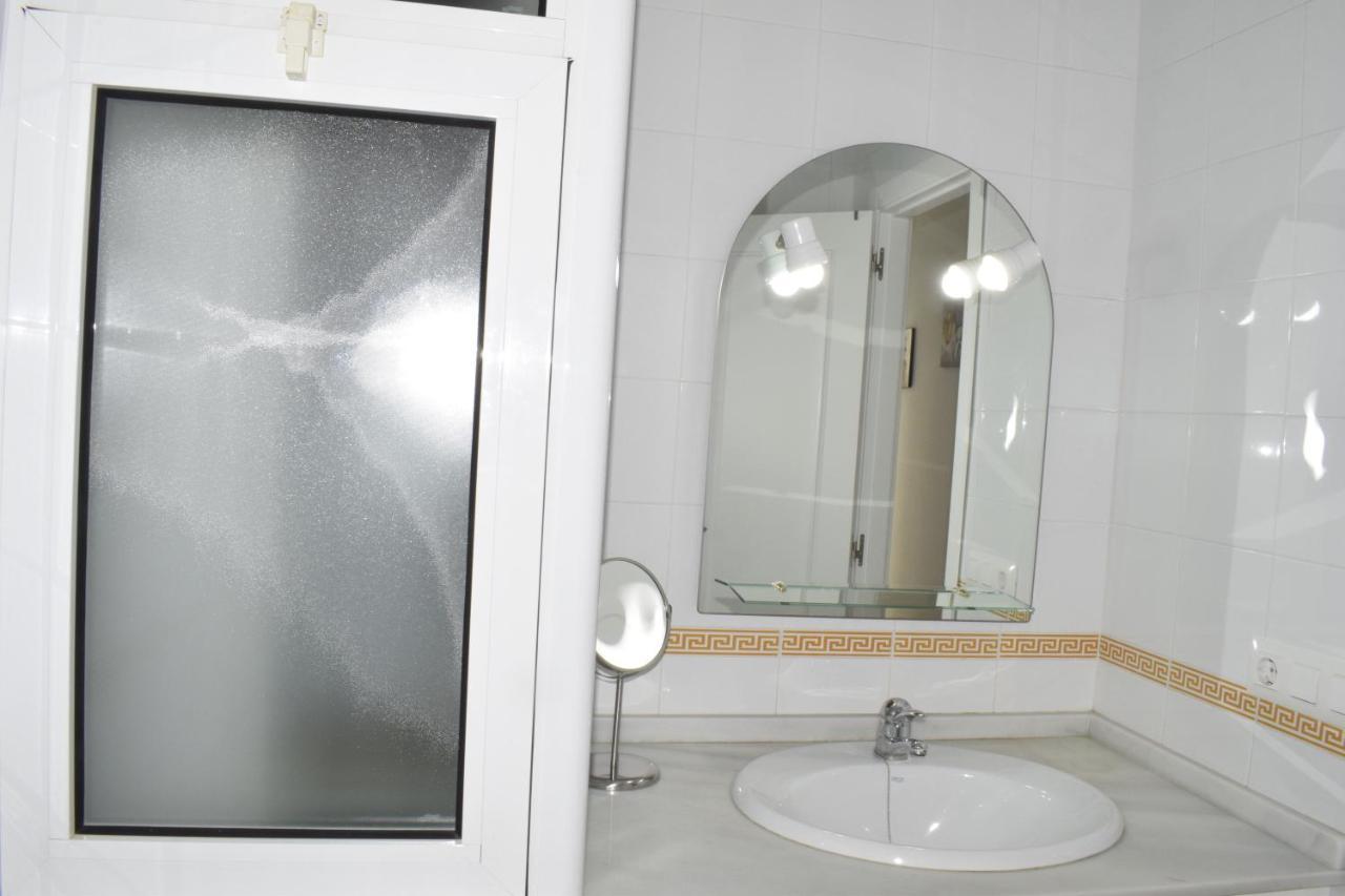 Appartamento Almahb Conil Conil De La Frontera Esterno foto